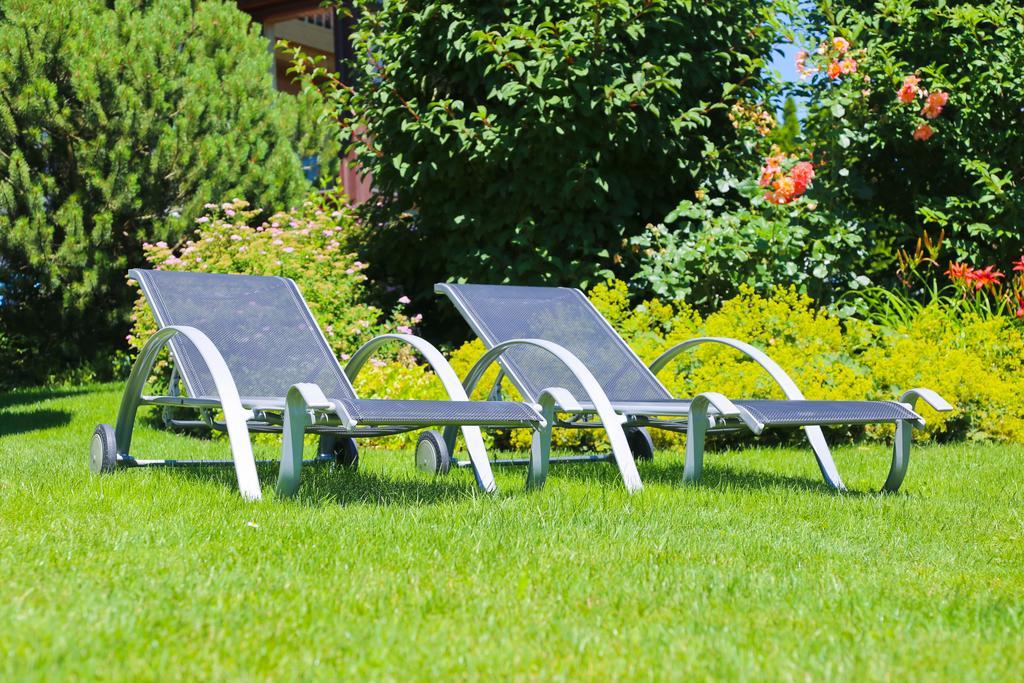 Pension Reiter-Moravec Seewalchen Εξωτερικό φωτογραφία