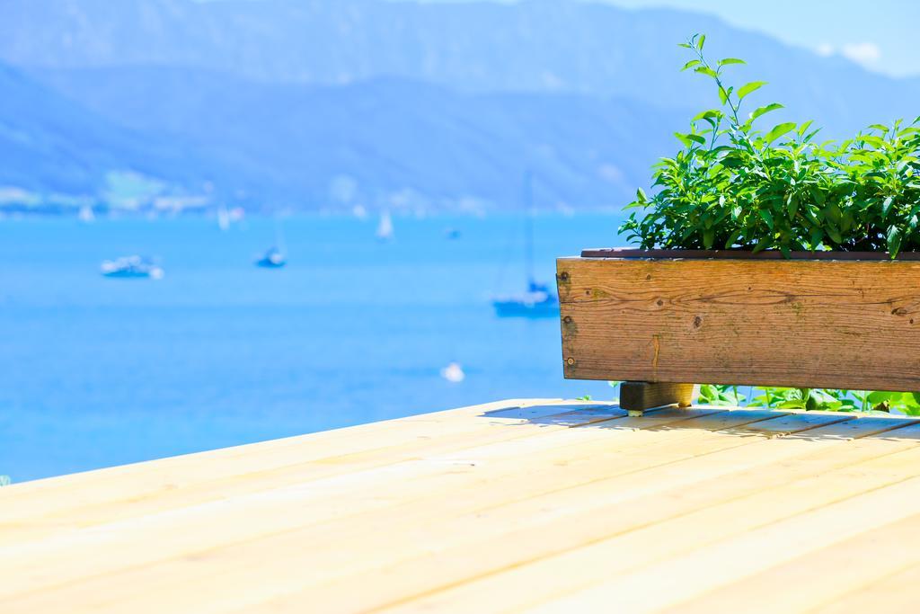Pension Reiter-Moravec Seewalchen Εξωτερικό φωτογραφία
